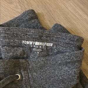 Tommy Hilfiger Sport Charcoal Joggers (#6